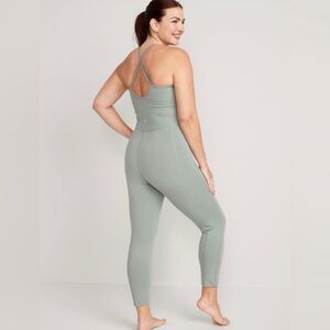 Old Navy Powerchill Cami bodysuit.